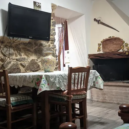 A Ca' Du Castagnetta Tatil Evi *