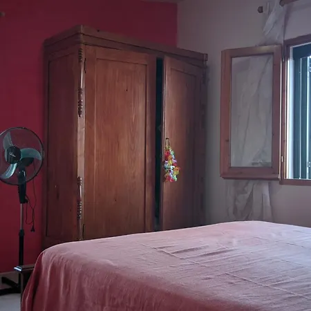 A Ca' Du Castagnetta Tatil Evi