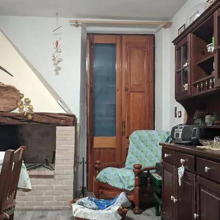 A Ca' Du Castagnetta Tatil Evi *