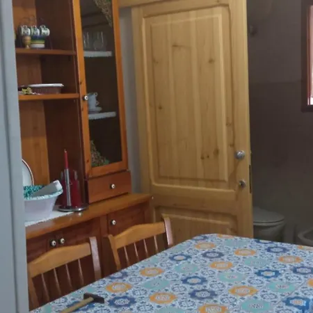 Tatil Evi A Ca' Du Castagnetta Carloforte (Isola di San Pietro)